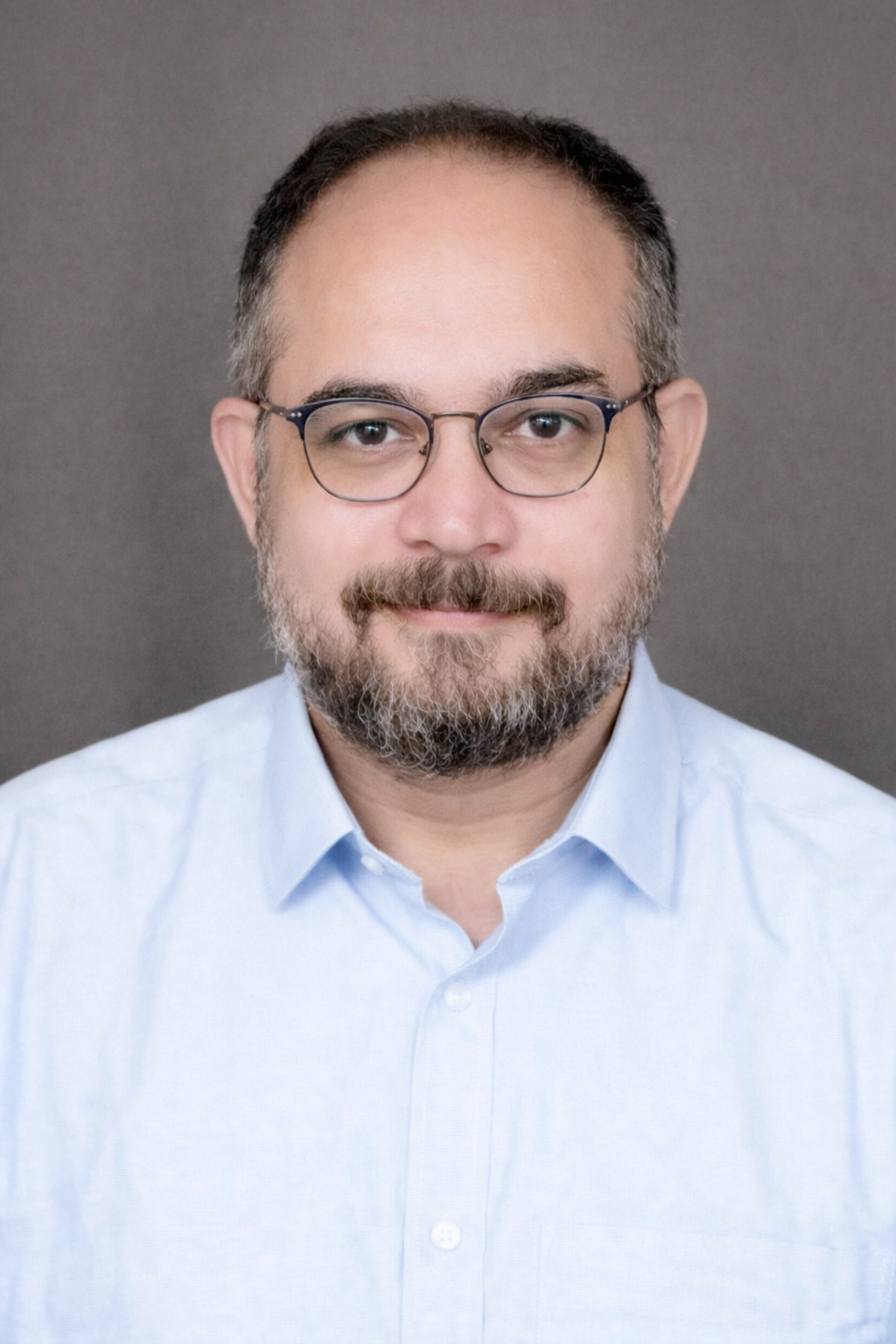 Dr. Sanjay Neeralagi